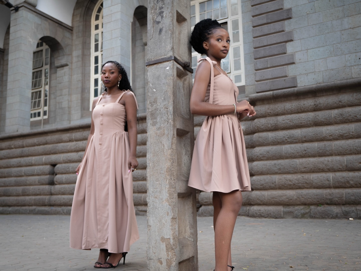 Muse Dress